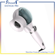 Showliss Newest Instant Curl Machine Steam Curling Iron for Curly Hair